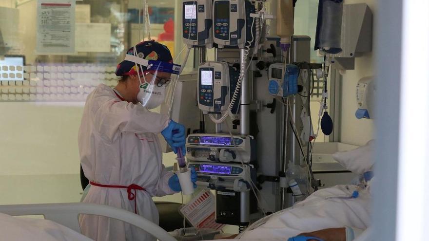 Osakidetza recibe 2,8 millones para investigar el tratamiento de covid con plasma