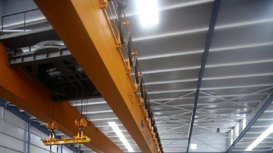 La multinacional SSAB hace de Pasaia su centro logístico para la Península