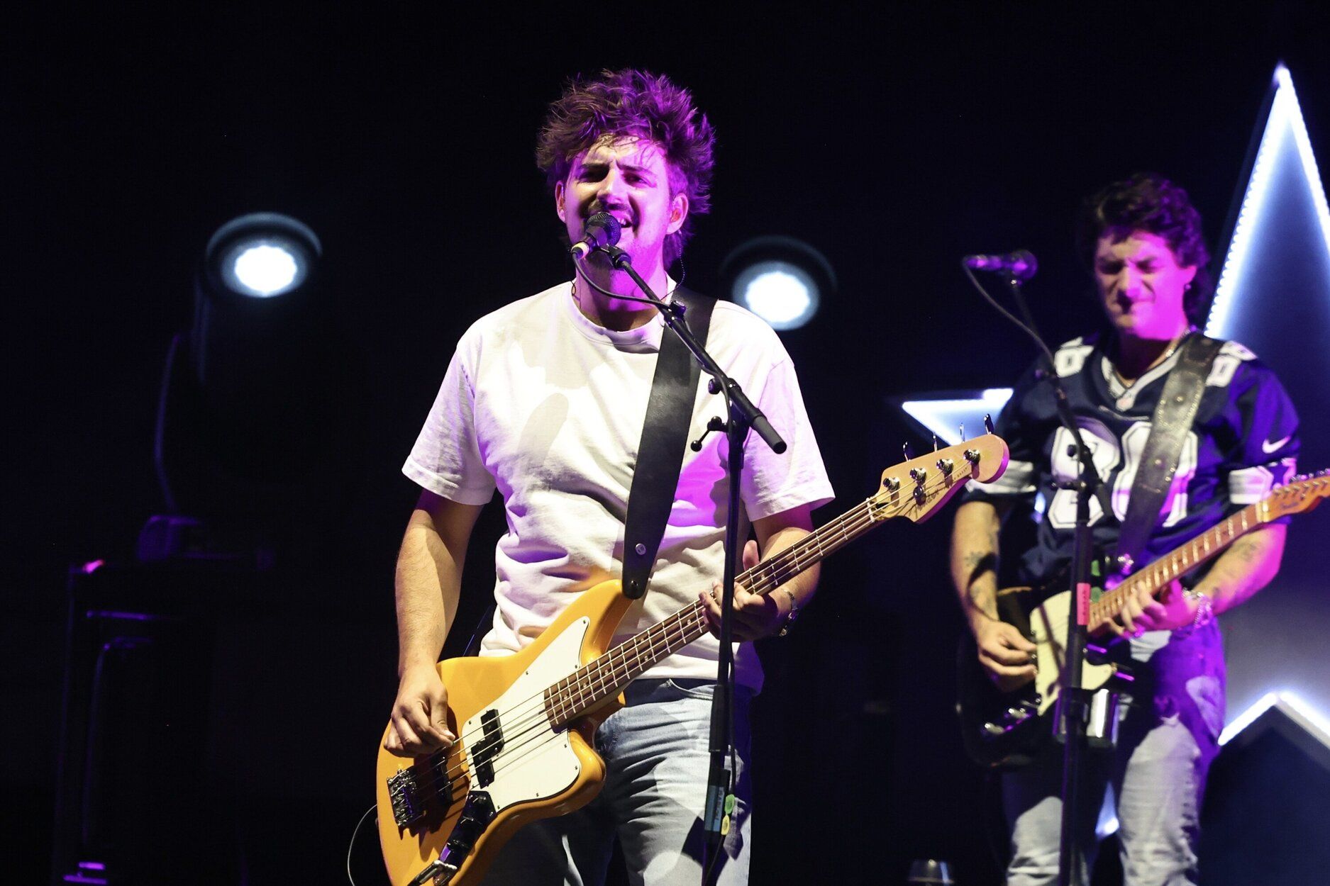 El concierto de Marlon, en imágenes