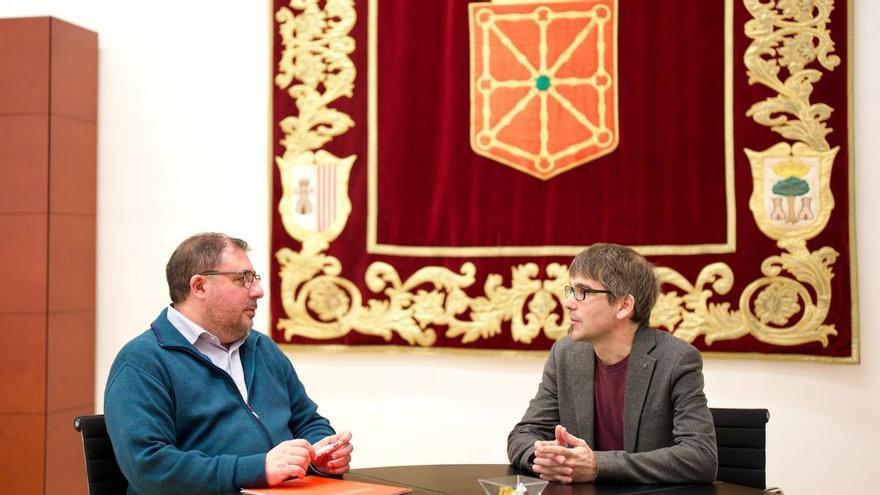 Arakama plantea unas jornadas en otoño por el 40 aniversario de la Ley Foral del Euskera