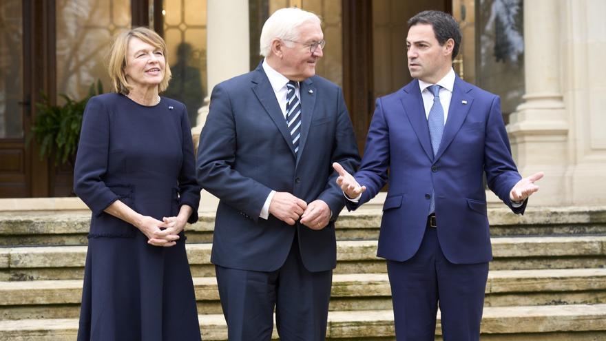 Pradales pide al Estado español que &quot;reconozca el daño causado&quot; en el bombardeo de Gernika para &quot;restañar heridas&quot;