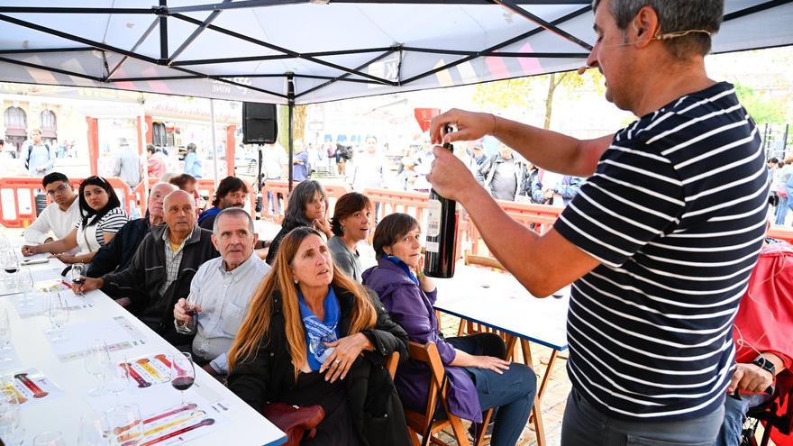 Este es el programa de Aste Nagusia para hoy, jueves 21 de agosto