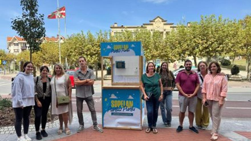 La campaña de bonos de Sopela registra 2.368 participantes