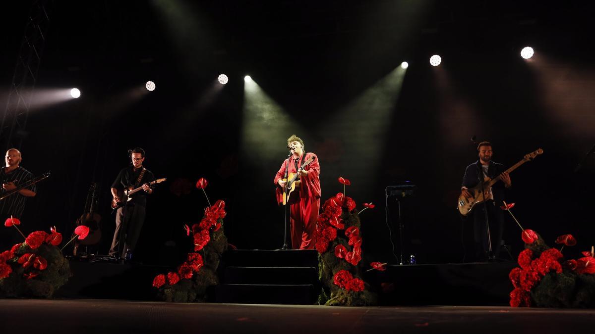 Janus Lester y Dupla inauguraron los conciertos de Aste Nagusia en Abandoibarra