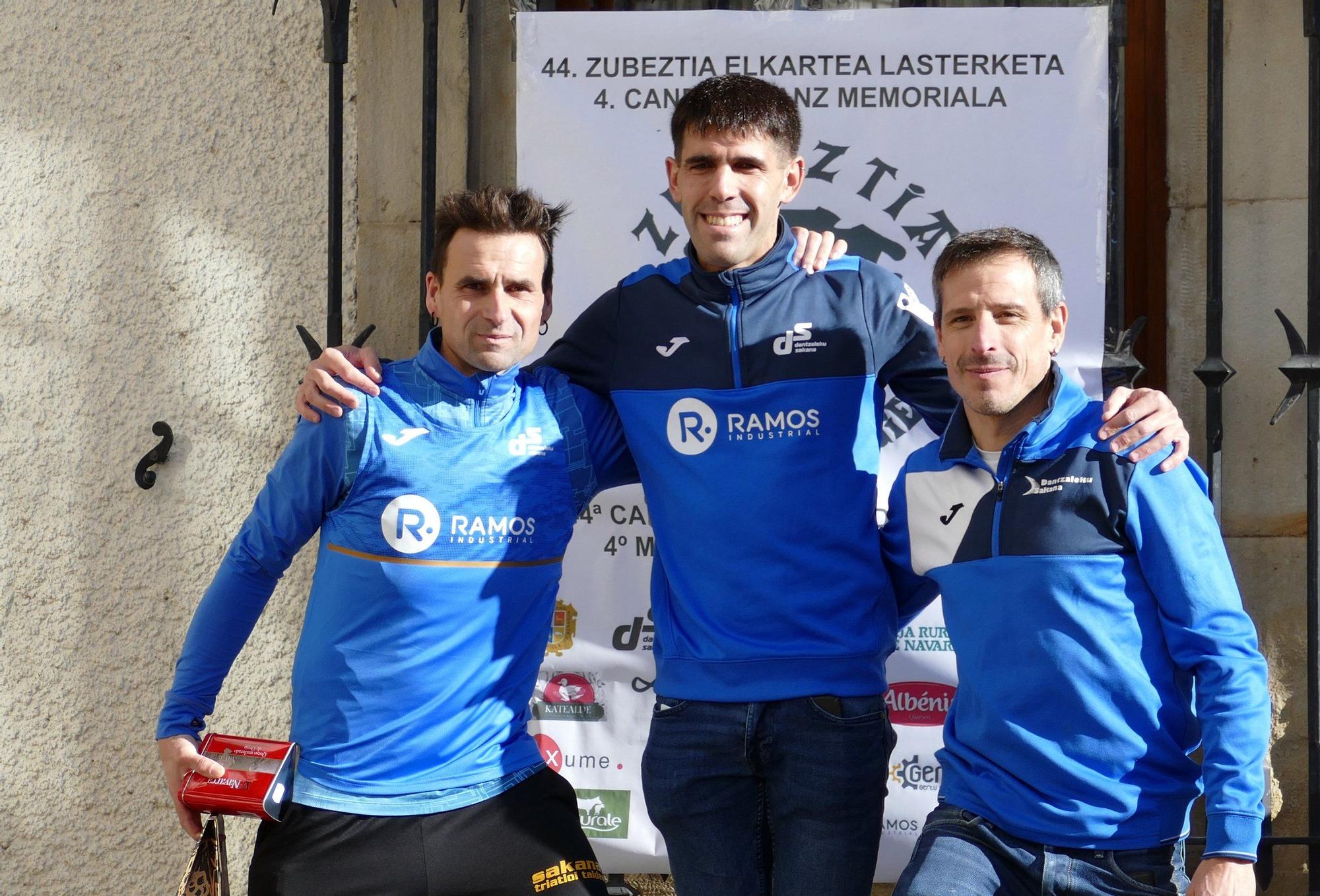 Fotos de la 44ª carrera Sociedad Zubeztia en Alsasua