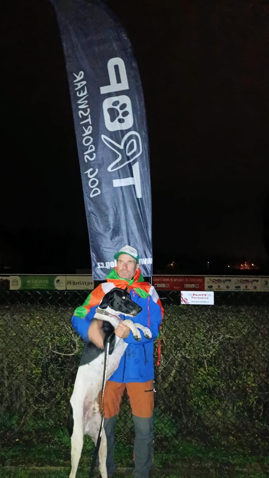  Iosu Varona,su amigo y campeón del mundo en su modalidad Bikejorin veteranos