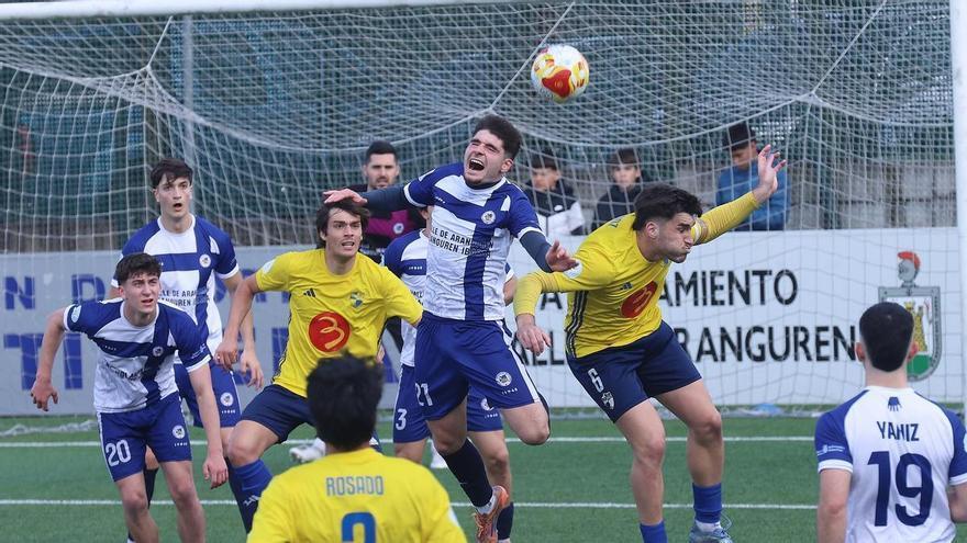 La Mutilvera consigue un punto ante el Ebro