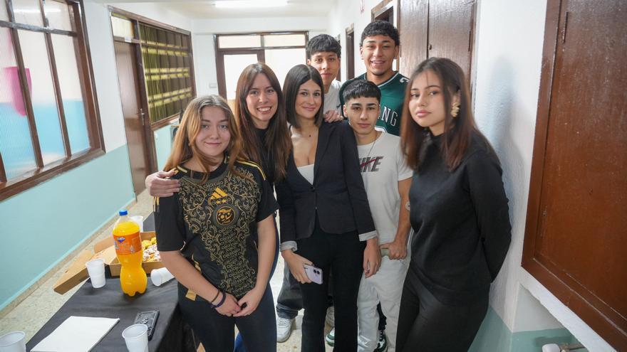 60 años de la “familia” del Colegio Bermar