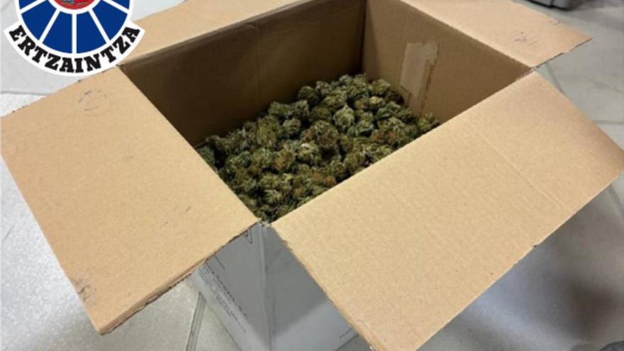 Dan el alto a un conductor que iba drogado