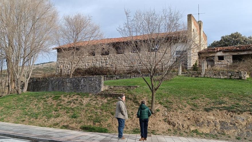 Abanto compra por 172.000 euros el antiguo cine de Sanfuentes