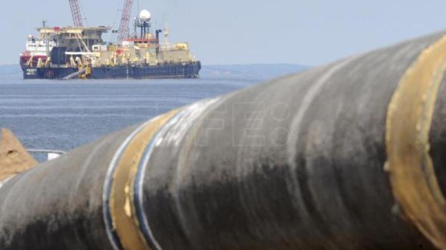 Alemania activa su primera fase de alerta por riesgo de corte del gas ruso