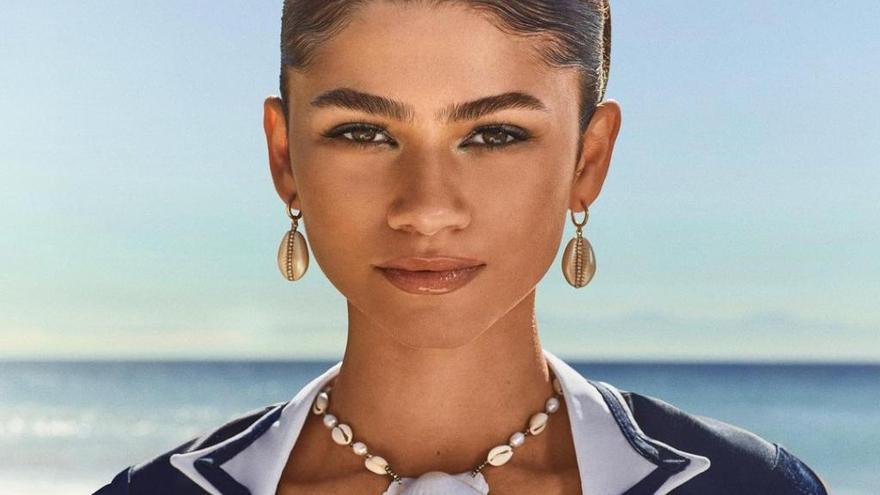 La foto viral de Zendaya dedicada a Tom Holland
