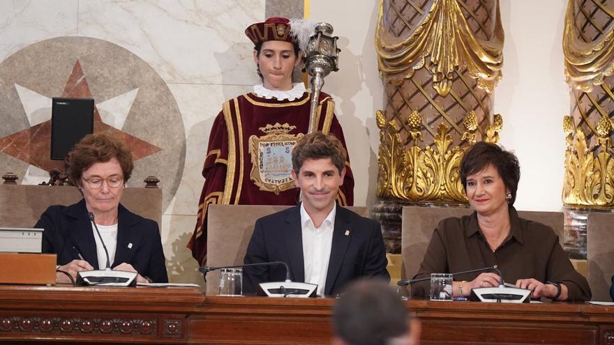 ¿Quiénes serán los concejales del Gobierno municipal de Jon Insausti?