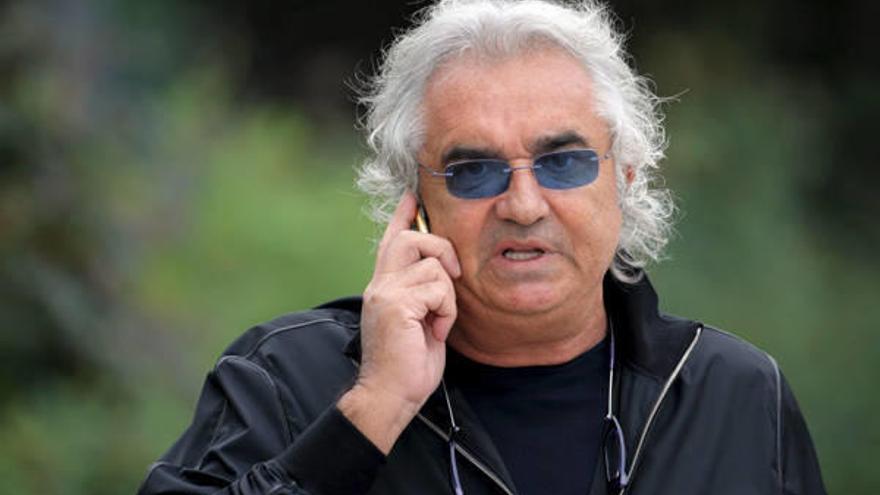 Un tribunal galo levanta la sanción de por vida a briatore