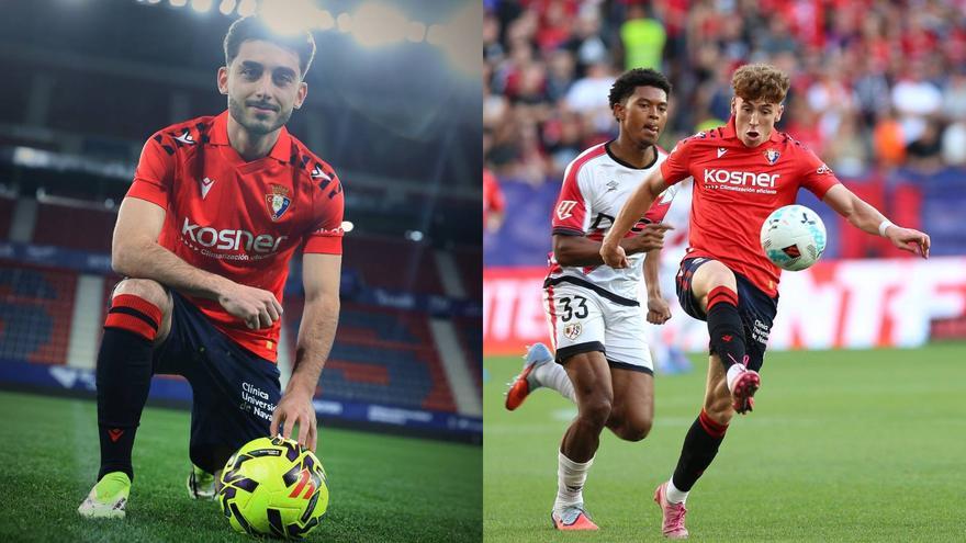 Dos aviones para las bandas de Lisci