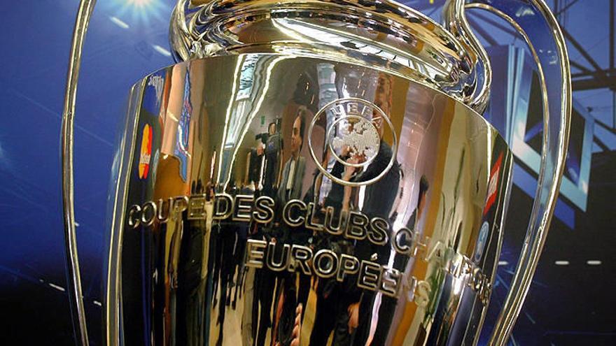 Real Madrid-Galatasaray, PSG-Barça y Málaga-Borussia, en cuartos de la &#039;Champions&#039;