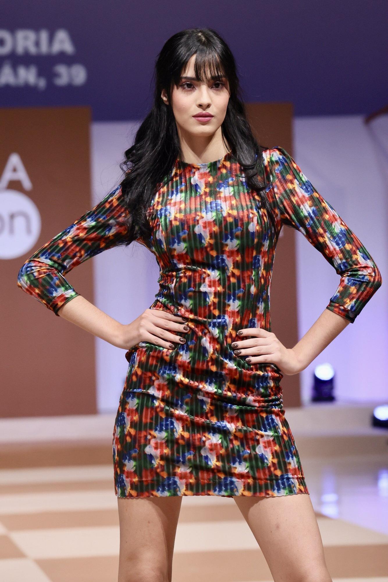 En imágenes: Oda a Chillida en el segundo día de la Pasarela de Gasteiz On