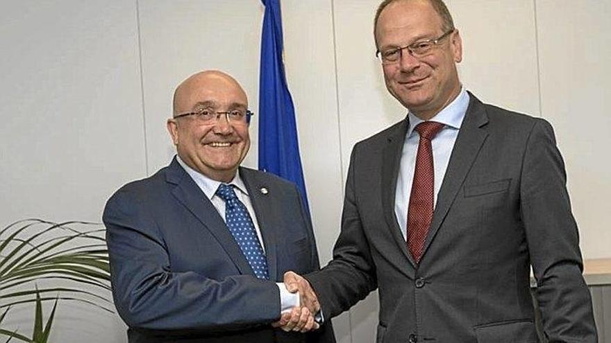 Reunión en Bruselas en favor del multilingüismo