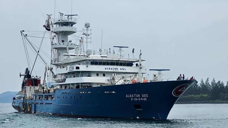 El conflicto en Oriente Medio acorrala a la flota vizcaina en el Océano Índico