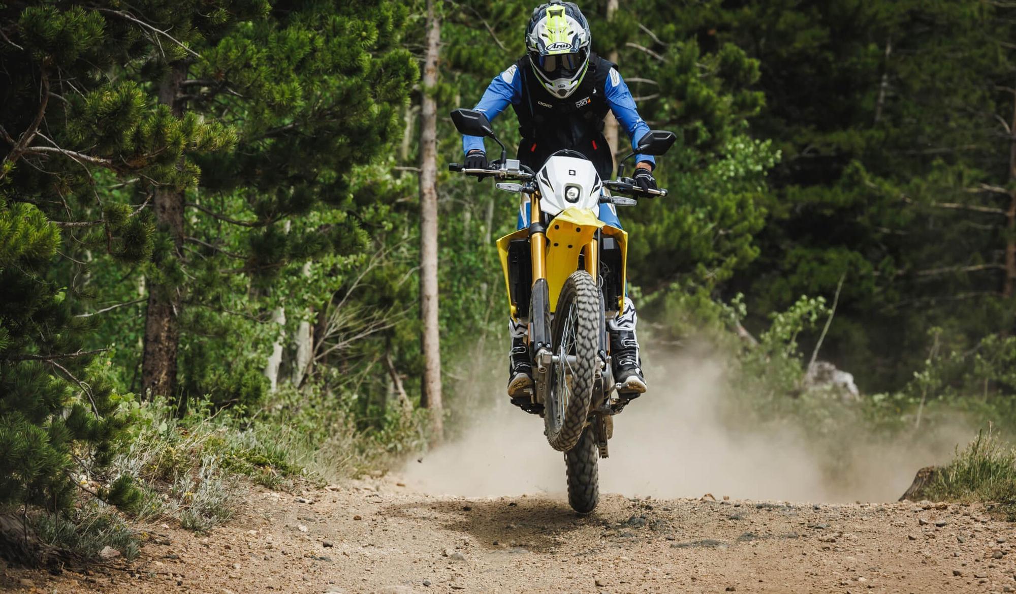 Suzuki Motos 2025