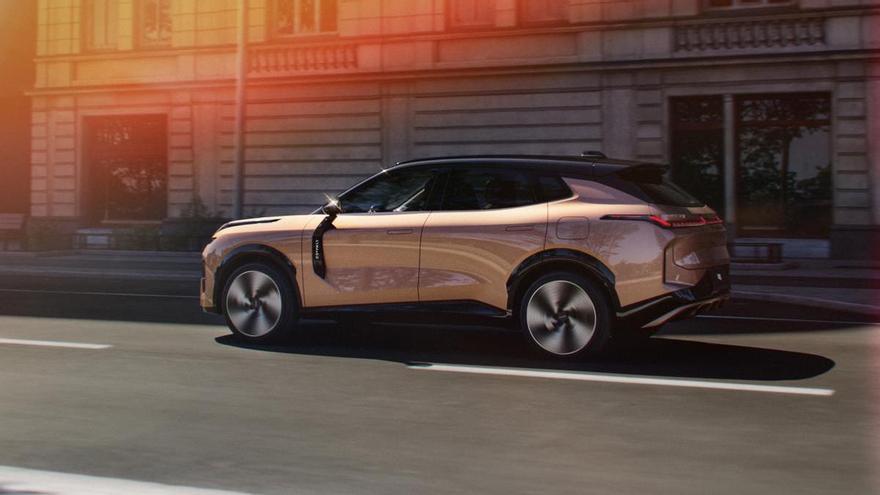 Lynk&amp;CO 08: Qué récord ha establecido este nuevo SUV híbrido enchufable