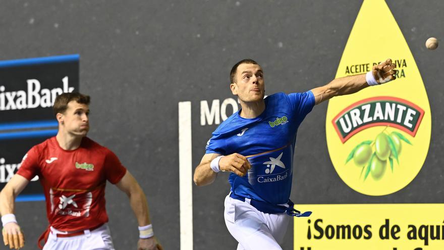 Ezkurdia y Laso se enfrentan en Bergara