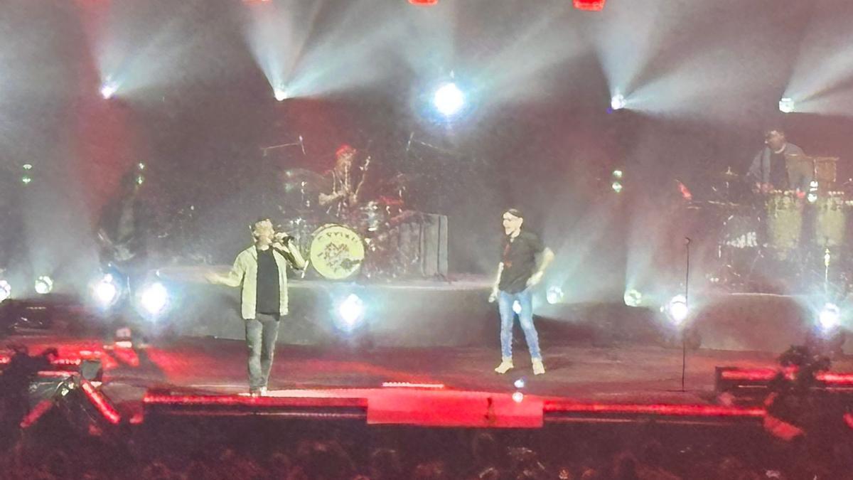 En imágenes: así fue el concierto de Gatibu en el BEC