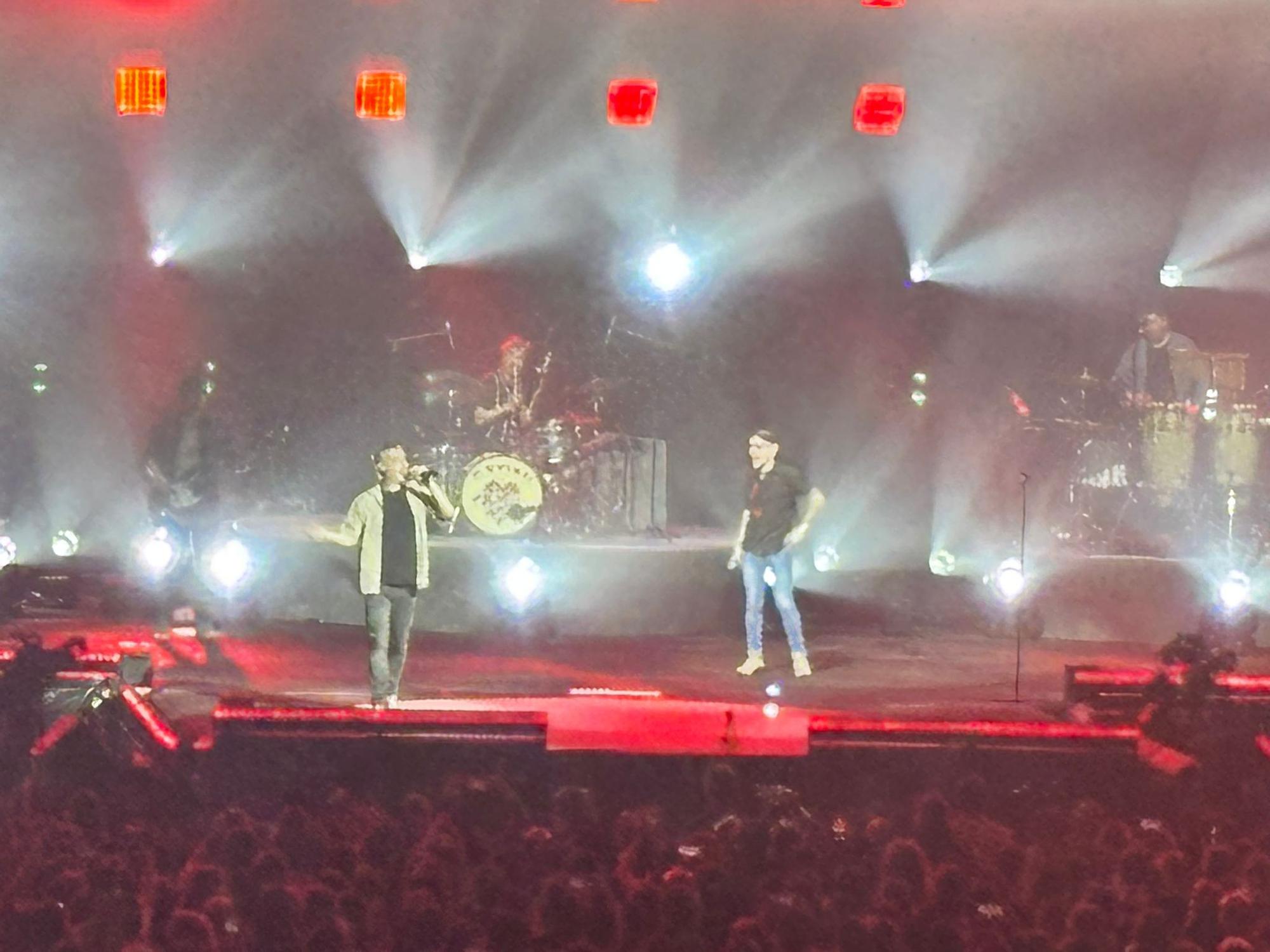 En imágenes: así fue el concierto de Gatibu en el BEC