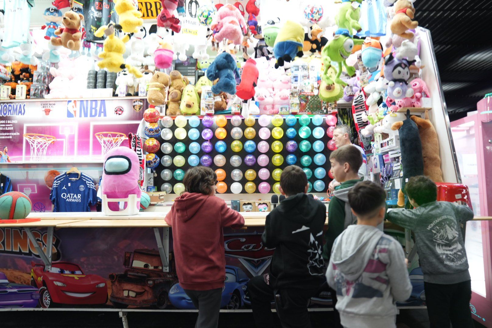 En imágenes: el PIN abre sus puertas en Barakaldo