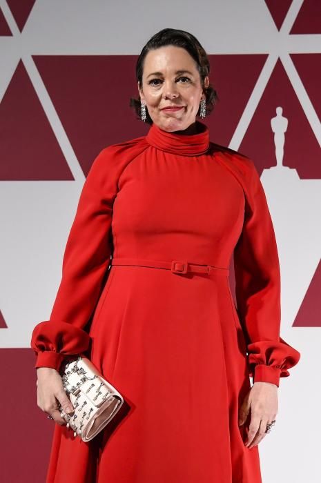 Olivia Colman