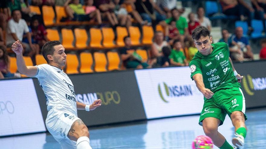 Pablo García 'Pachu': “Debutar con la selección sería un sueño cumplido”