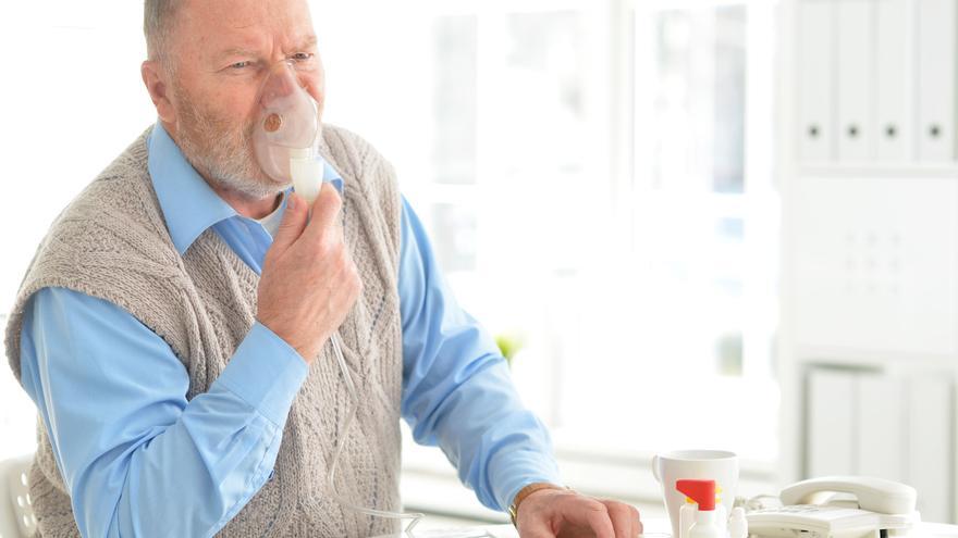 EPOC: cómo proteger tus pulmones durante el pico de gripe