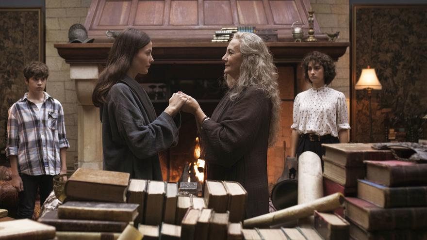 Amnesia y misterio sobrenatural  en la serie ‘Alma’