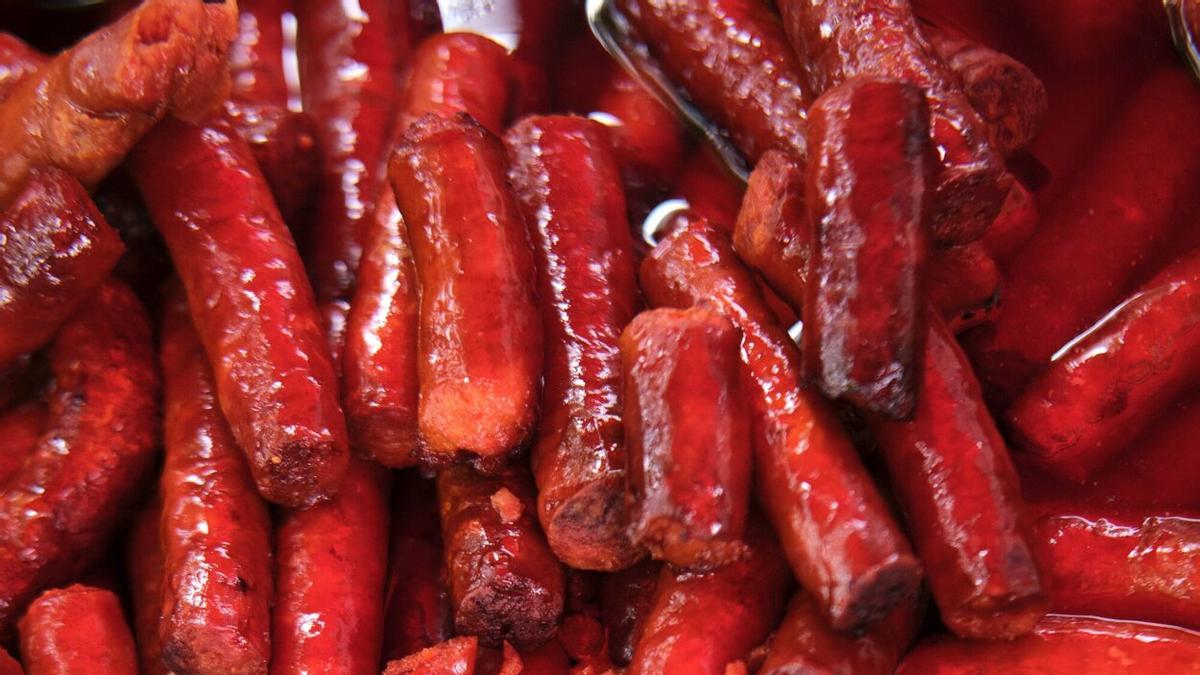 El XXI Txistorra Eguna volverá a servir de punto de encuentro a muchas personas en la carpa del Club Ciclista Eibarrés.