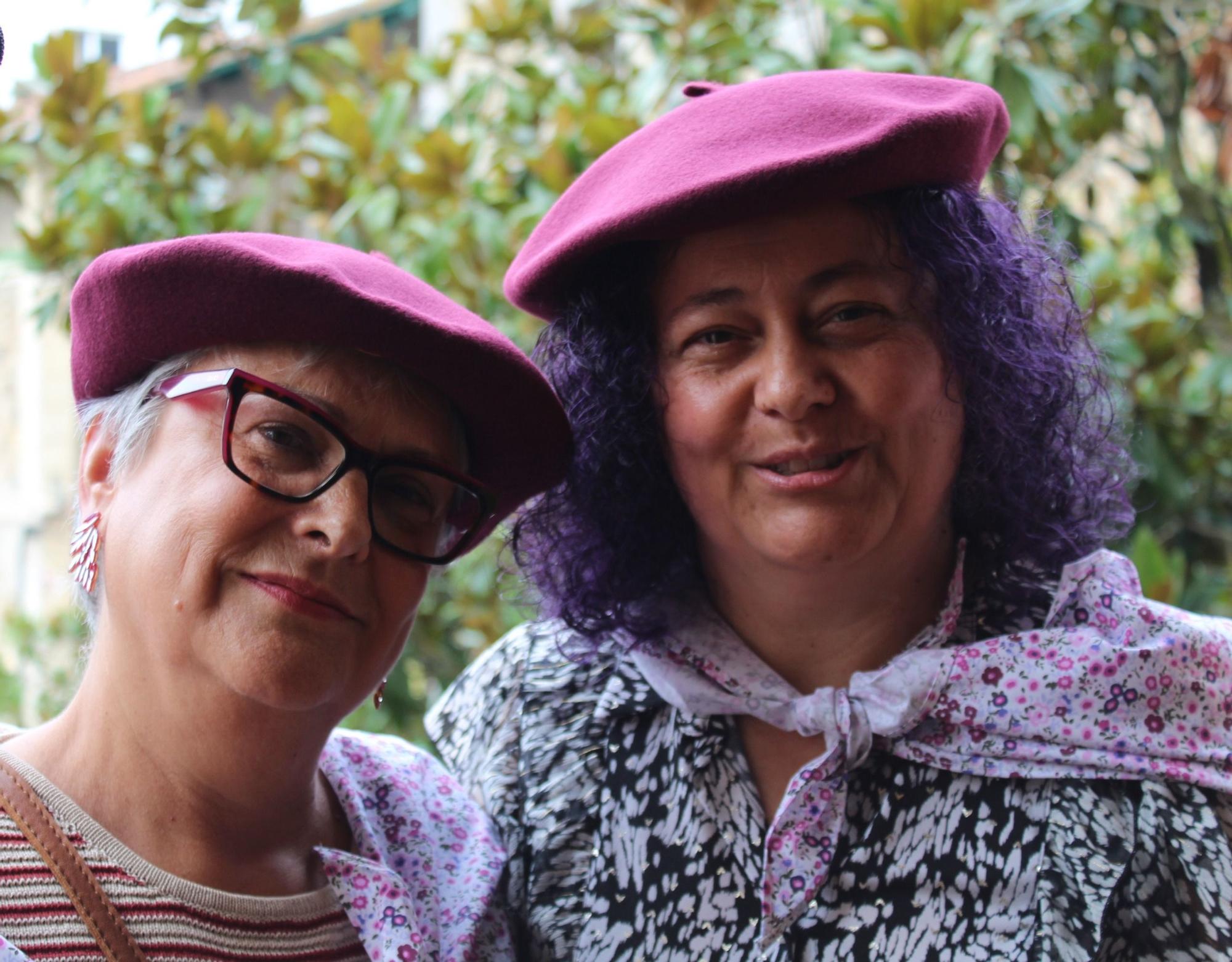 Después de más de tres décadas de dedicación como técnica de Cultura de Ugao, Ana Guinea está recibiendo el calor y el cariño de una villa que ha querido reconocer su labor al elegirla como protagonista del acto de fin de fiestas: la Vuelta a la Bola.