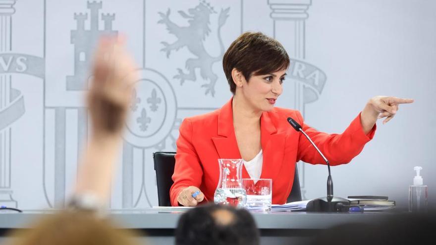 Moncloa defiende la &quot;utilidad&quot; de los indultos del &#039;procés&#039;