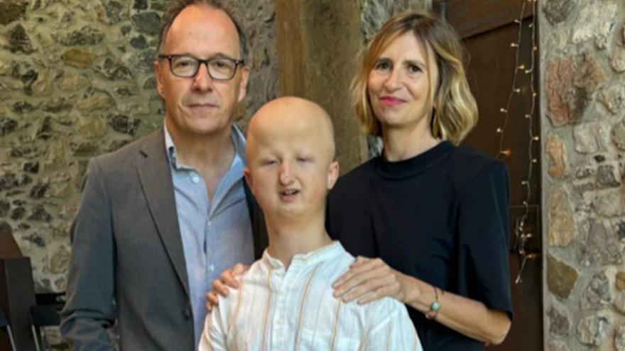 "No concibo un día sin música, me acompaña siempre"