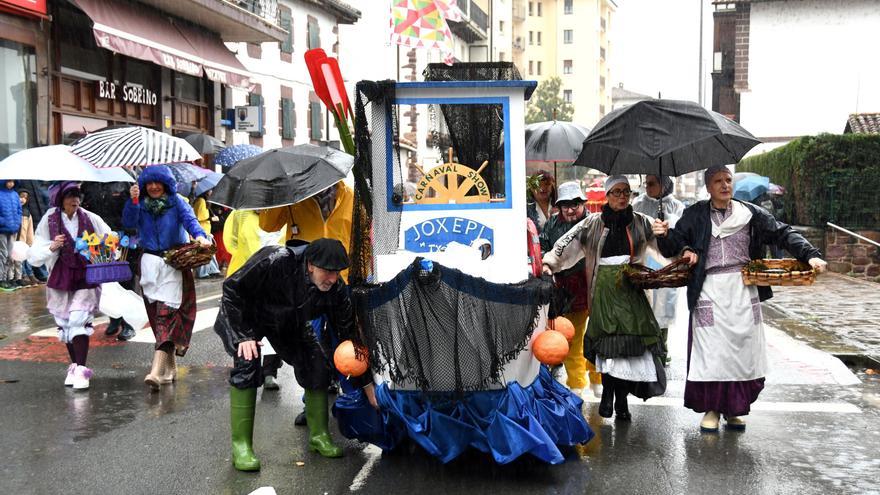 Fotos del Carnaval 2026 en Elizondo