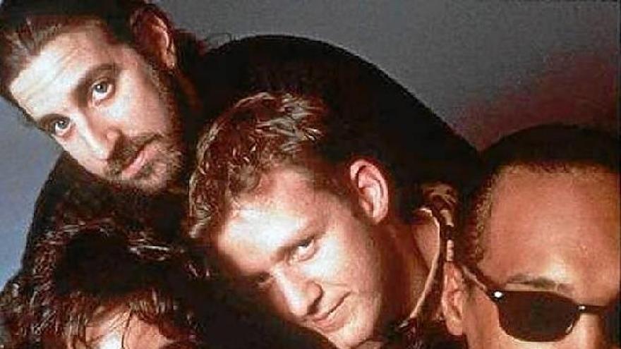 El cuarteto repasará éxitos de los años 90 como ‘Two princess’.