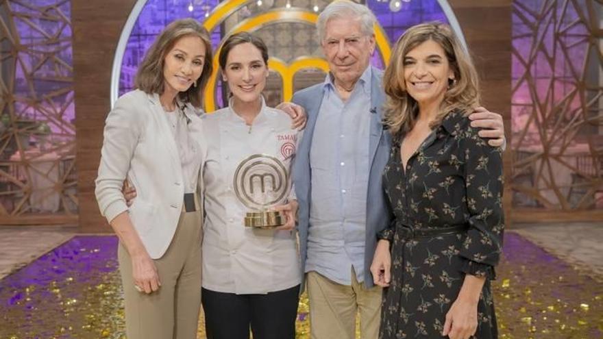 Un Nobel en la cocina
