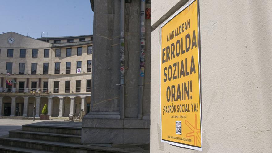 Ondo Etorri solicita la activación inmediata del padrón social en Aiaraldea