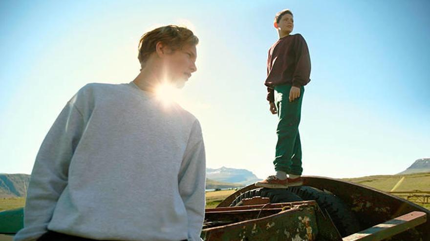 &#039;Heartstone&#039;, la salvaje adolescencia