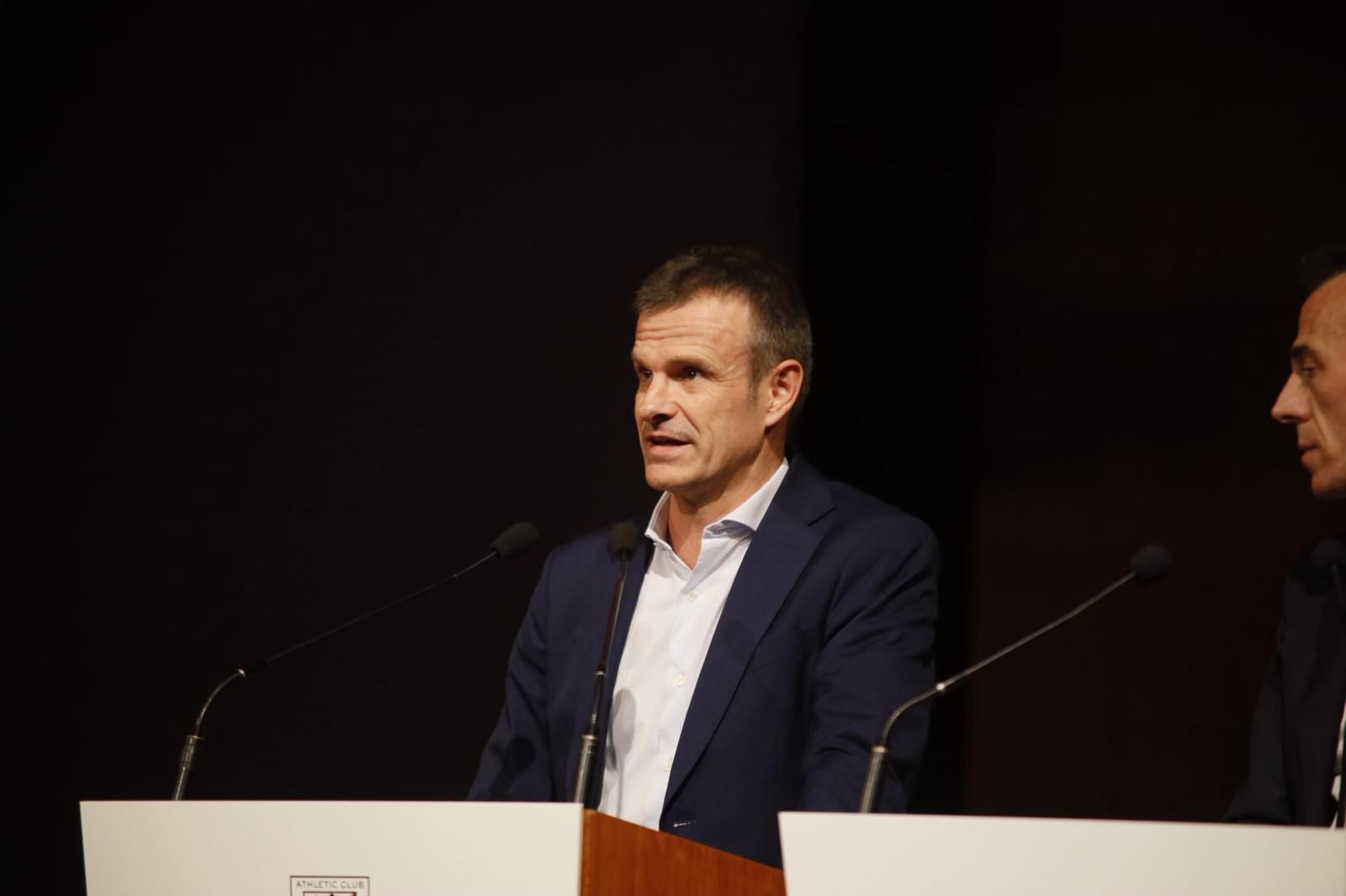 En imágenes: la Asamblea del Athletic