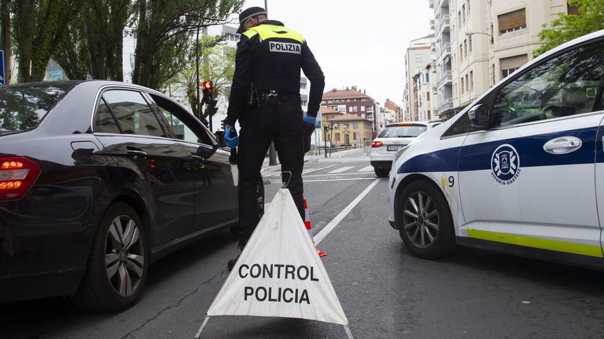 Vitoria plantea cobrar 133 euros por realizar análisis de alcohol en sangre y 142 euros por drogas