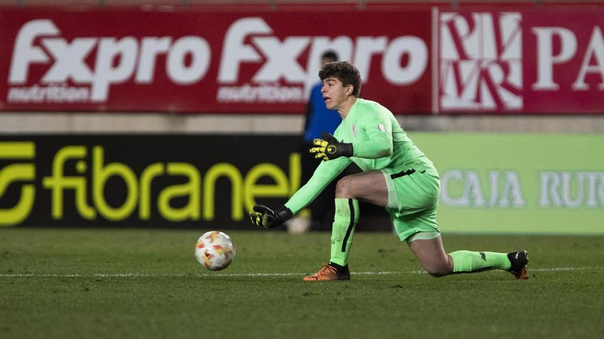 El Athletic traspasa a Ibon Ispizua al Eibar