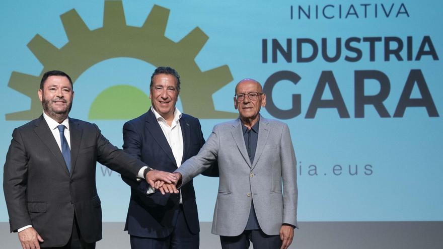 Fundación Vital, SEA y Cámara de Álava se alían en un acuerdo "inédito" para apoyar a las pymes industriales alavesas