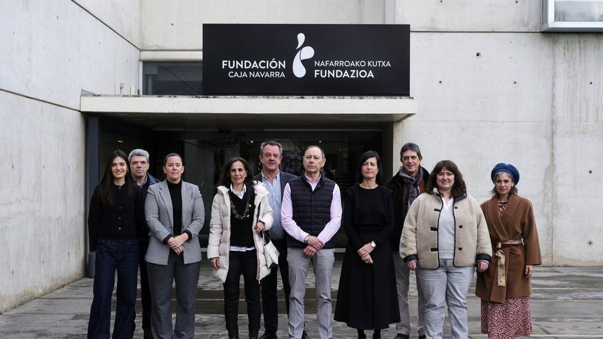 Fundación Caja Navarra respalda 8 proyectos culturales que "sostienen identidad" y "construyen comunidad"