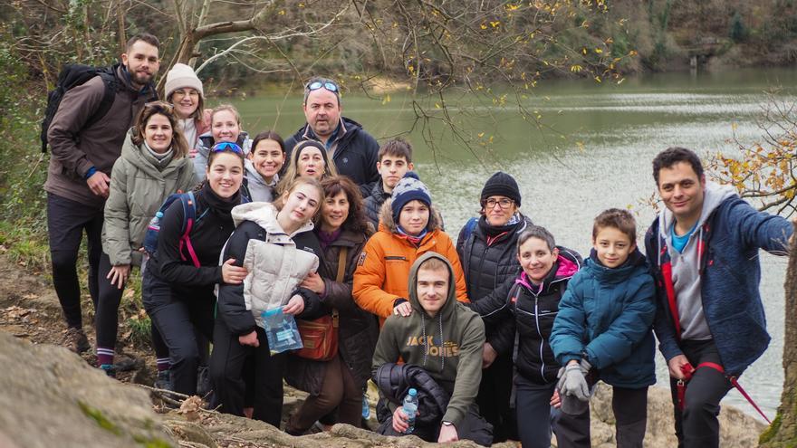 Excursiones para personas con cardiopatías de la mano de Bihotzez