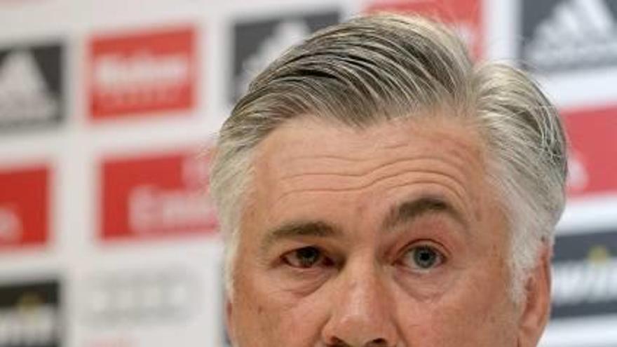 Ancelotti responde a Martino: &quot;No comprende cómo funciona el fútbol europeo&quot;