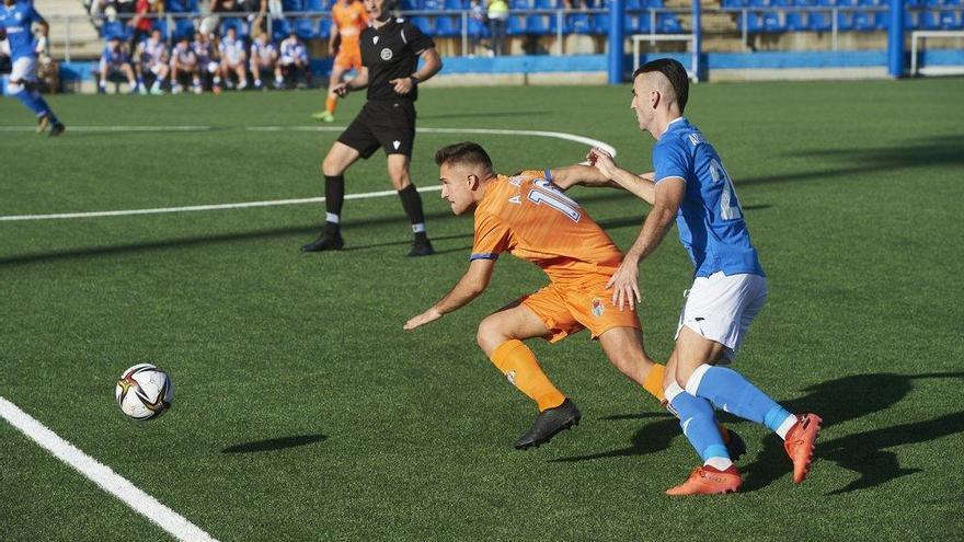 Se le escapa la victoria en el último suspiro a Peña Sport